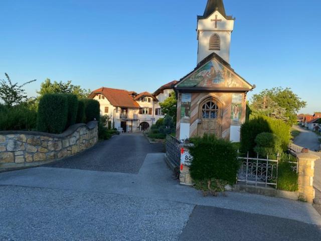 Apartma Jozica In Toncek Sveti Jurij ob Scavnici Экстерьер фото