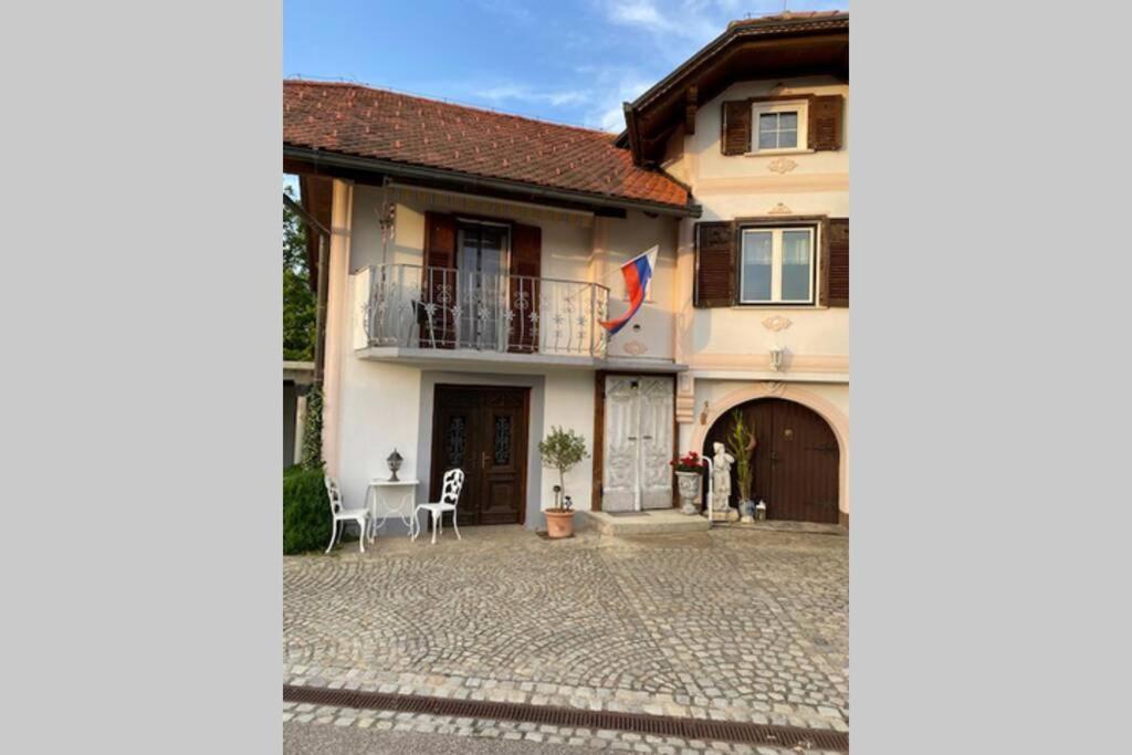 Apartma Jozica In Toncek Sveti Jurij ob Scavnici Экстерьер фото